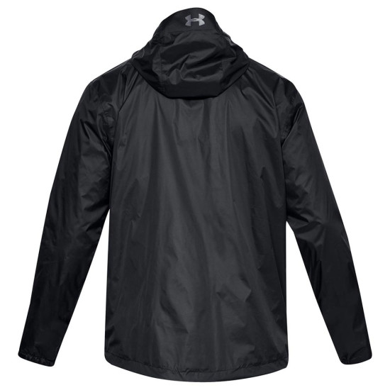 Under Armour Ανδρικό αντιανεμικό μπουφάν UA Forefront Rain Jacket